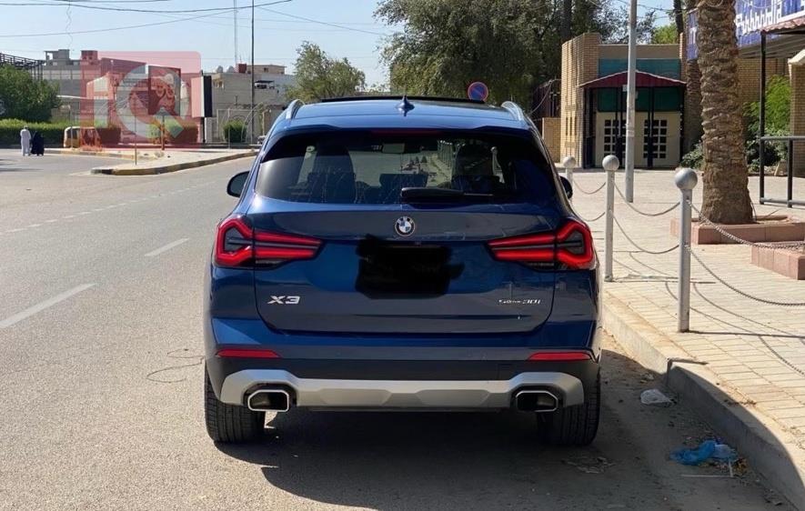 بي ام دبليو X3